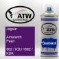 Preview: Jaguar, Amaranth Pearl, 862 / KDJ 1862 / KDK: 400ml Sprühdose, von ATW Autoteile West.